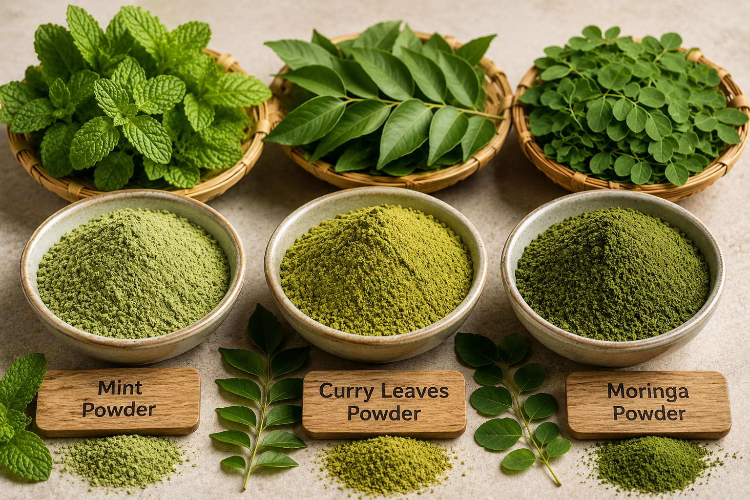 Natural Herbs